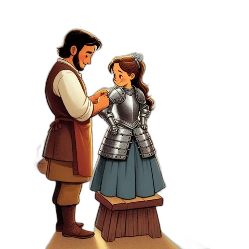 dress, crown, concept art, fantasy art transparent PNG cut-out