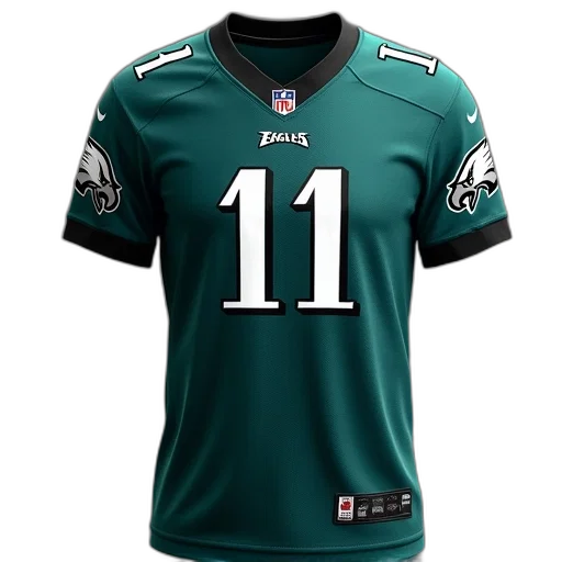 nike, men, philadelphia, eagles transparent PNG cut-out