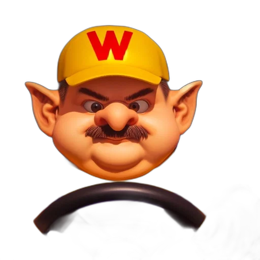 mask, face, crown, staff transparent PNG cut-out