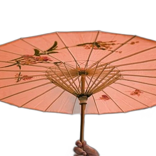 umbrella, staff, hat, weapon transparent PNG cut-out