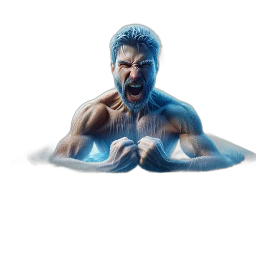 face, creature, animal, weapon transparent PNG cut-out