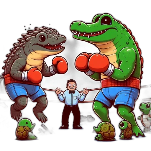 concept art, pixel art, comic book art, cartoon transparent PNG cut-out