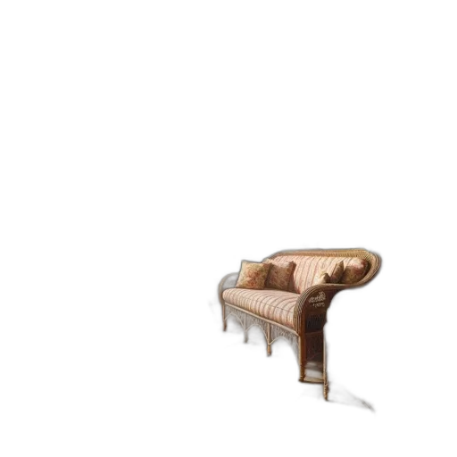 furniture, hair, crown, shoes transparent PNG cut-out