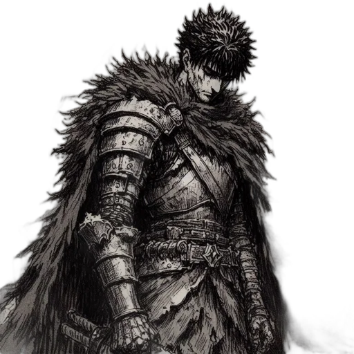 sword, mask, staff, crown transparent PNG cut-out
