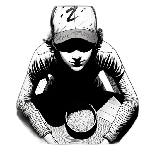 hat, jewelry, face, jacket transparent PNG cut-out