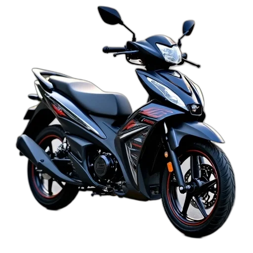 3d render, photorealistic, concept art, suzuki transparent PNG cut-out