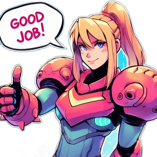 robot, staff, anime, concept art transparent PNG cut-out