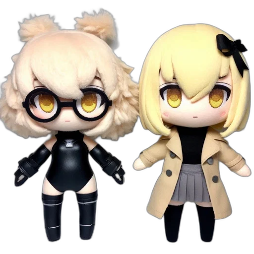 3d render, concept art, anime, cartoon transparent PNG cut-out