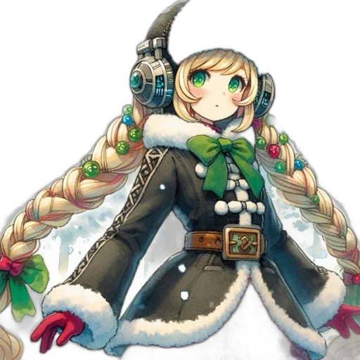 staff, weapon, hat, concept art transparent PNG cut-out