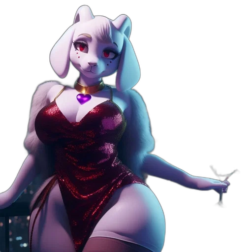 dress, robot, creature, concept art transparent PNG cut-out