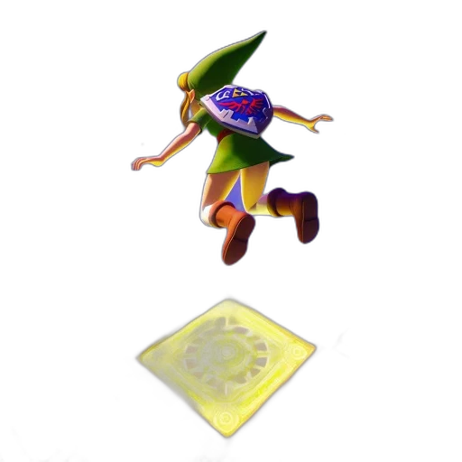 creature, food, mask, jewelry transparent PNG cut-out