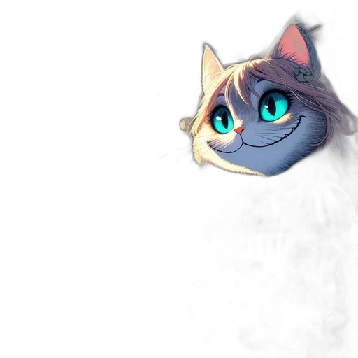 staff, creature, animal, face transparent PNG cut-out