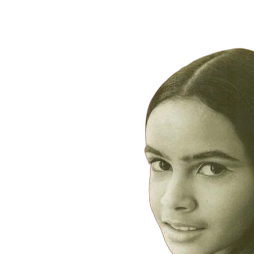 face, hair, crown, jewelry transparent PNG cut-out