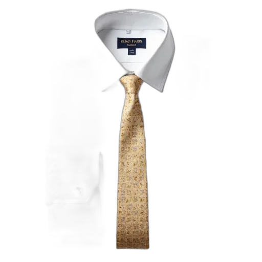 staff, white, dress, shirt transparent PNG cut-out