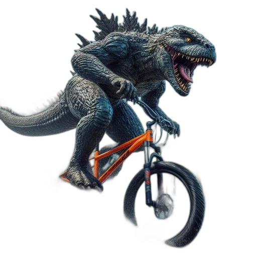 dragon, creature, animal, concept art transparent PNG cut-out