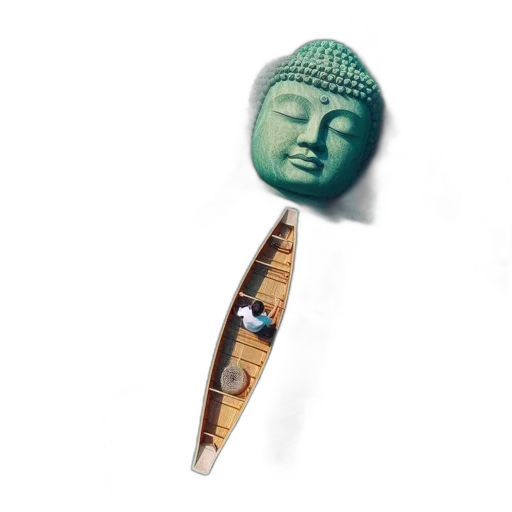 staff, jewelry, mask, umbrella transparent PNG cut-out