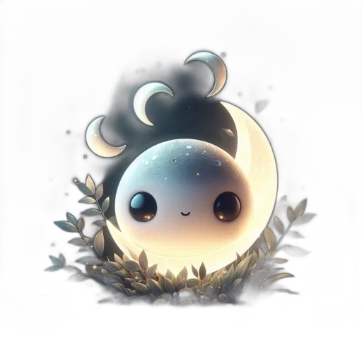 creature, staff, animal, mask transparent PNG cut-out