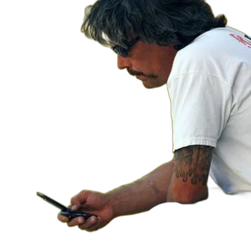 staff, weapon, hair, jewelry transparent PNG cut-out