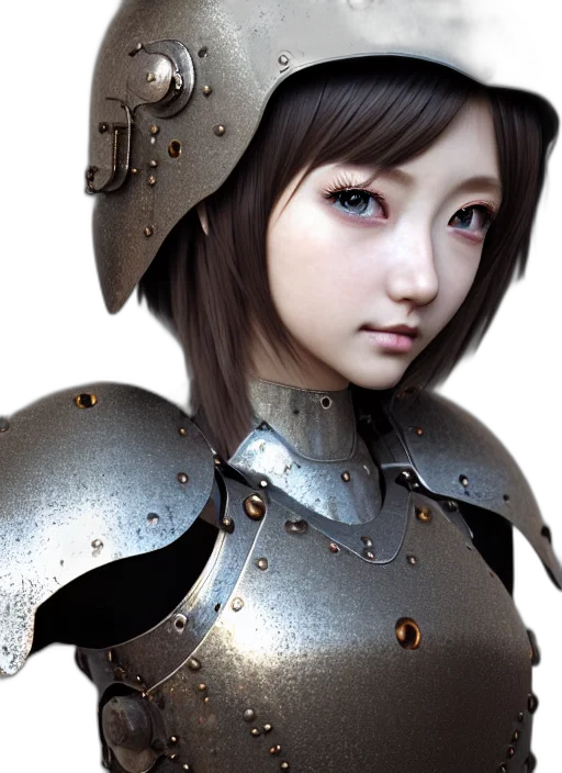 sword, robot, weapon, face transparent PNG cut-out