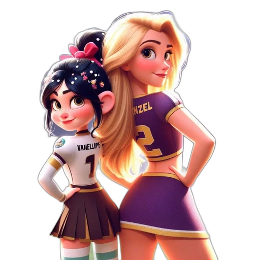 staff, concept art, cartoon, fantasy art transparent PNG cut-out