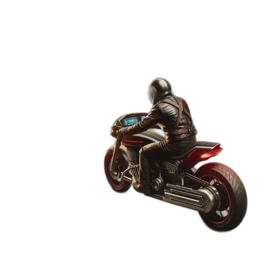 car, robot, weapon, jewelry transparent PNG cut-out