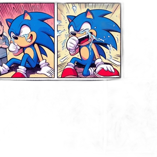 concept art, comic book art, anime, pixel art transparent PNG cut-out