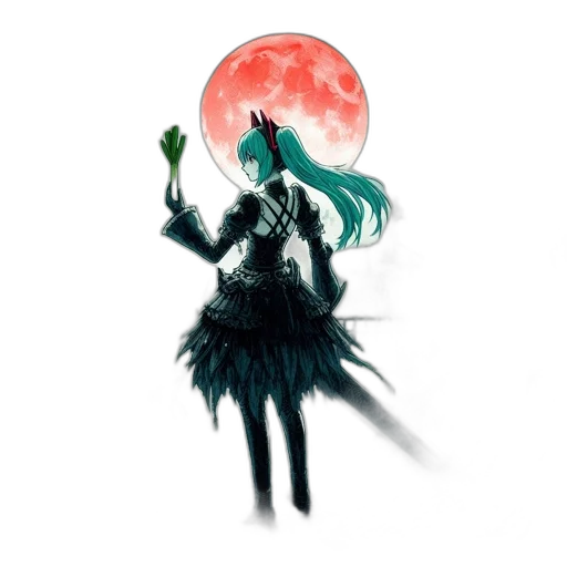 staff, dress, mask, concept art transparent PNG cut-out