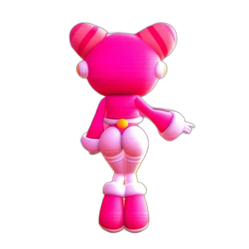 robot, staff, animal, creature transparent PNG cut-out