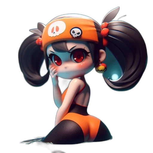 staff, weapon, robot, concept art transparent PNG cut-out
