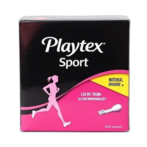 box, playtex, sport, ultra transparent PNG cut-out