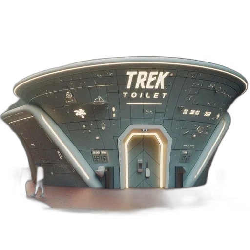 3d render, outer space, futuristic-looking, public transparent PNG cut-out