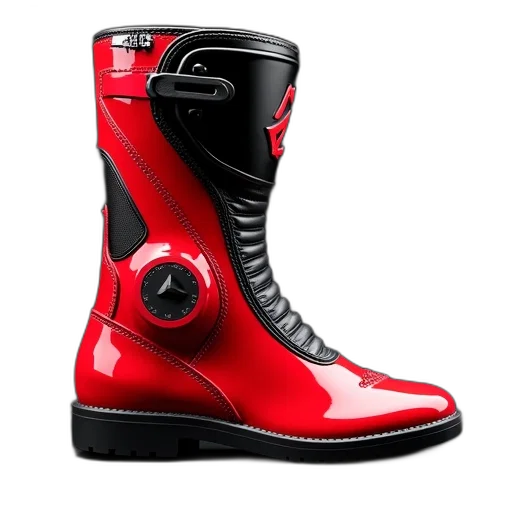 shoes, 3d render, photorealistic, close-up transparent PNG cut-out