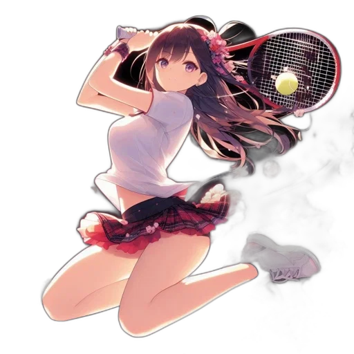 staff, weapon, umbrella, hair transparent PNG cut-out