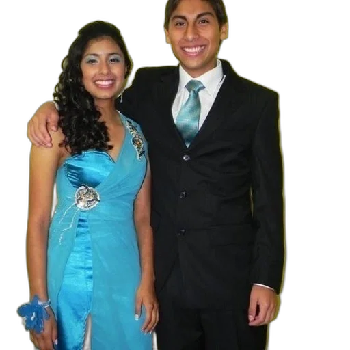 dress, man, black, suit transparent PNG cut-out