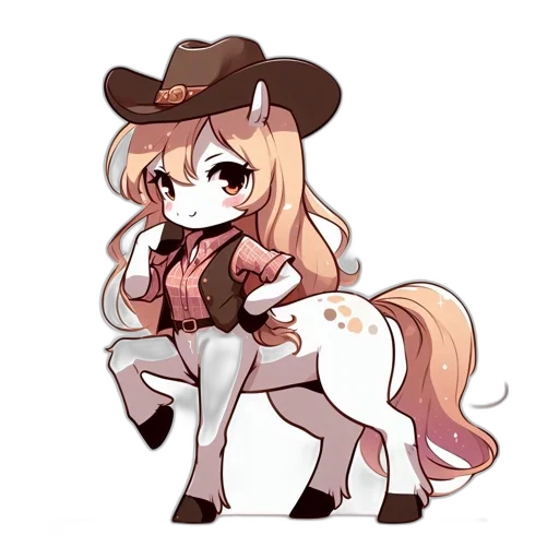 staff, hat, pixel art, cartoon transparent PNG cut-out