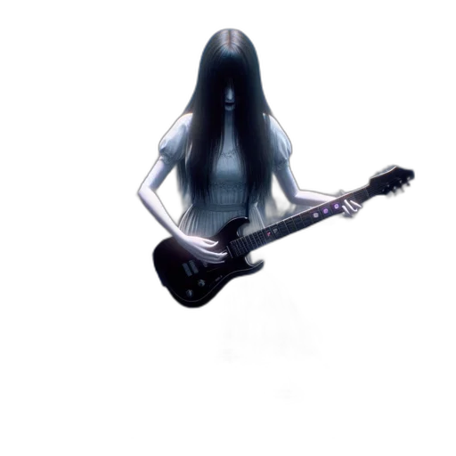 creature, animal, hair, weapon transparent PNG cut-out