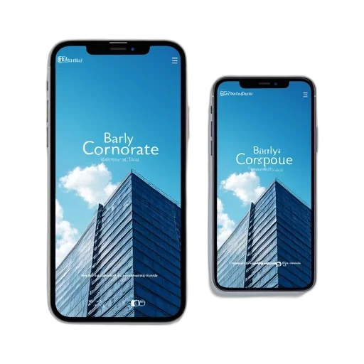 building, concept art, 3d render, blue transparent PNG cut-out