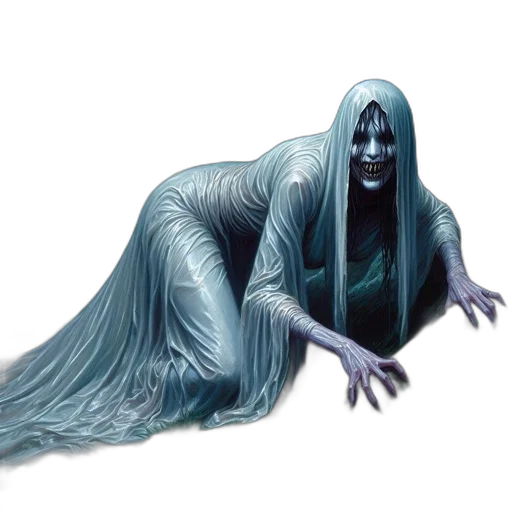 creature, dress, hair, animal transparent PNG cut-out