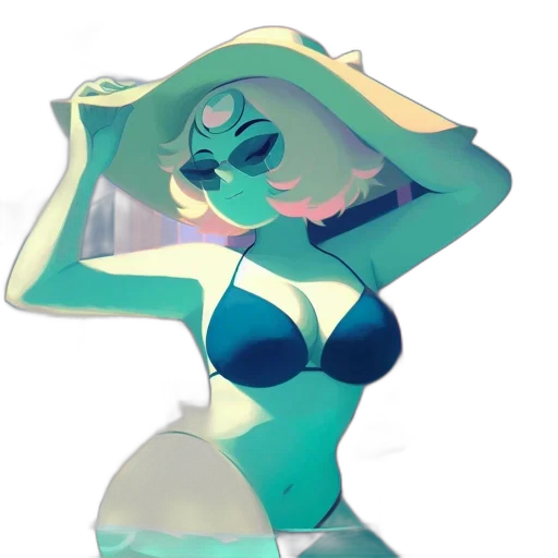 mask, dress, robot, creature transparent PNG cut-out