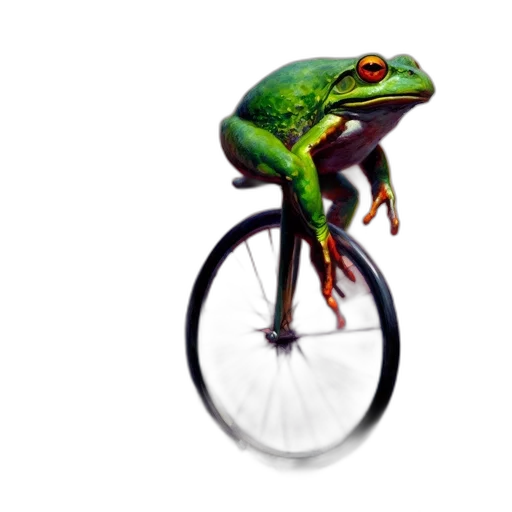 animal, creature, dragon, car transparent PNG cut-out