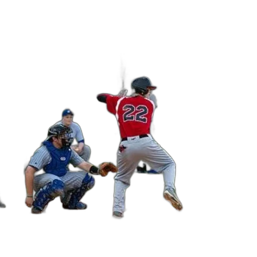 animal, weapon, baseball, player transparent PNG cut-out