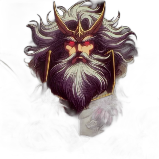 mask, dragon, face, crown transparent PNG cut-out