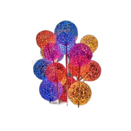 jewelry, flower, umbrella, crown transparent PNG cut-out