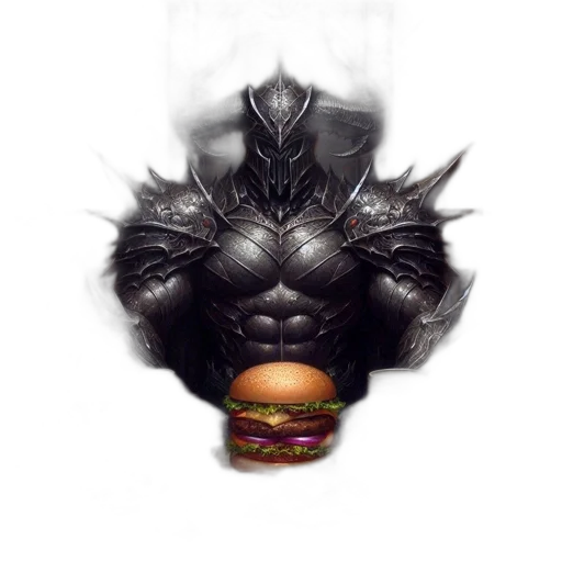 food, creature, animal, crown transparent PNG cut-out