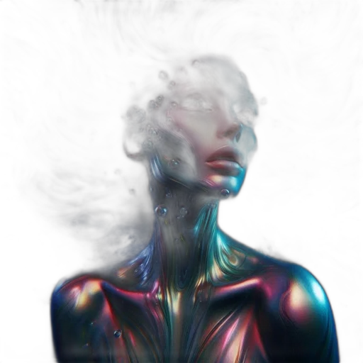 mask, face, dress, robot transparent PNG cut-out