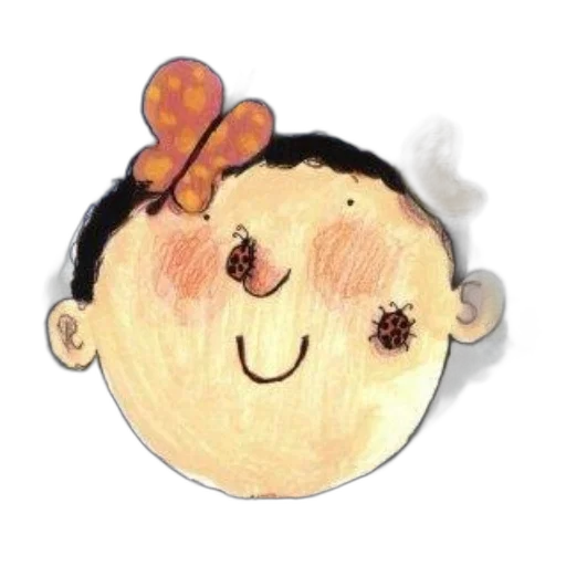face, staff, mask, crown transparent PNG cut-out