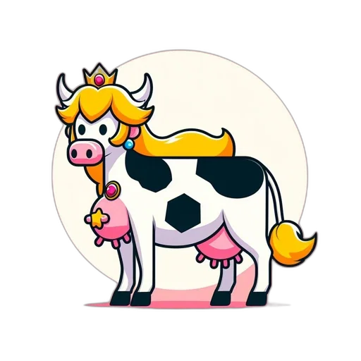 animal, pixel art, concept art, cartoon transparent PNG cut-out