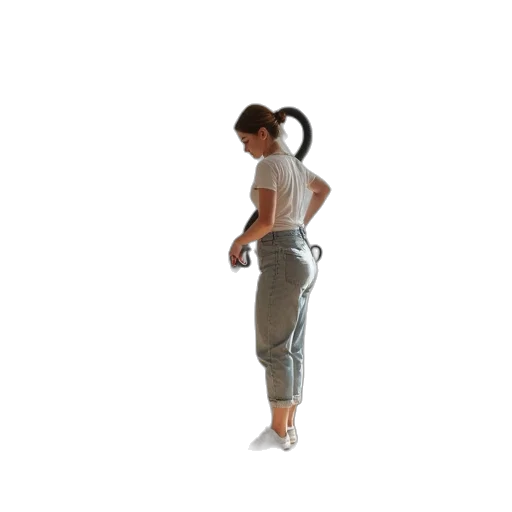 staff, 3d render, concept art, photorealistic transparent PNG cut-out