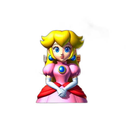 dress, crown, weapon, staff transparent PNG cut-out