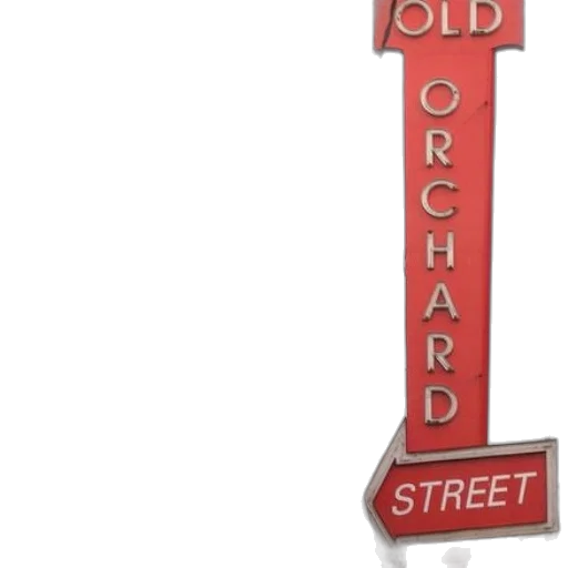 sword, staff, 3d render, city street transparent PNG cut-out